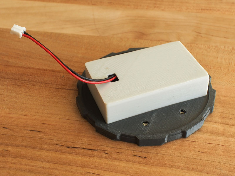 Circuit Playground Password Vault