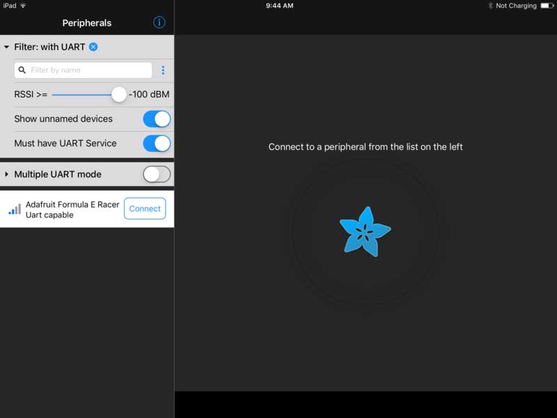 iPad version