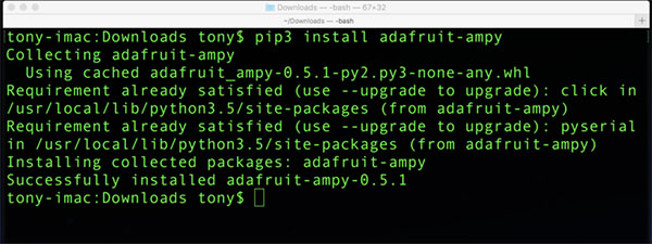 MicroPython Basics