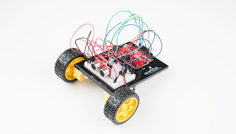 Autonomous Robot