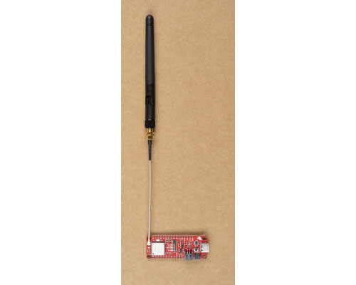 SparkFun expLoRaBLE Hookup Guide