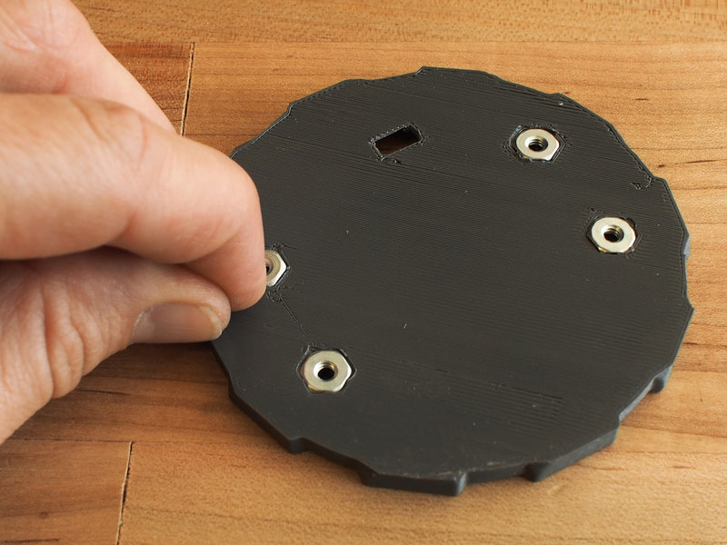 Circuit Playground Password Vault