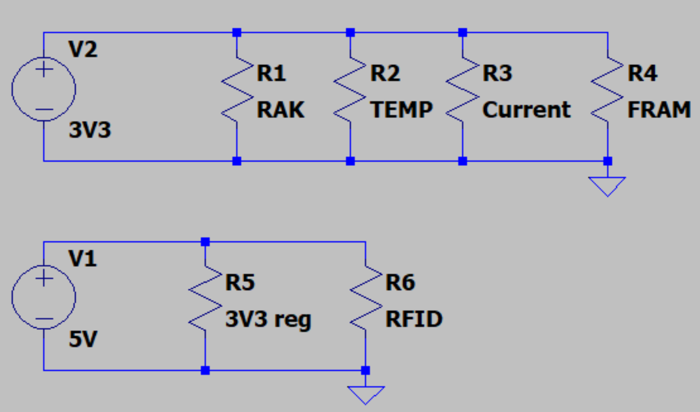 simple schematic