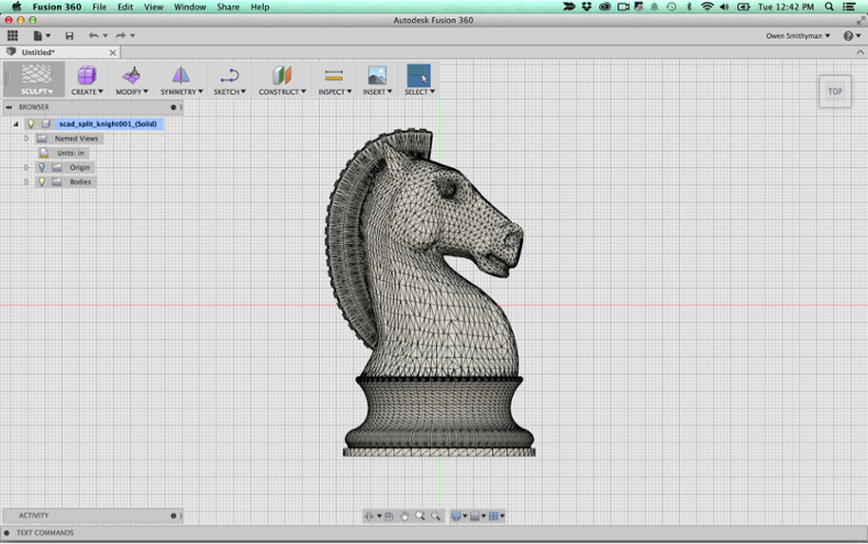 Converting STL Files to G-code