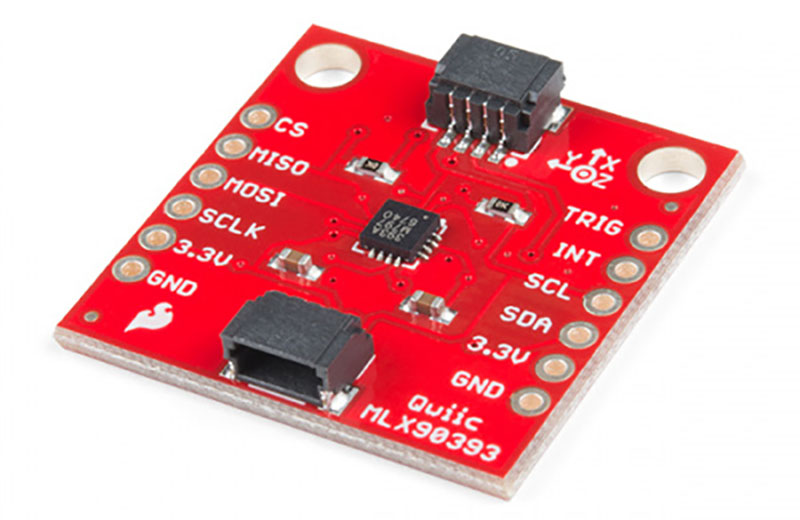 SparkFun Triple Axis Magnetometer Breakout