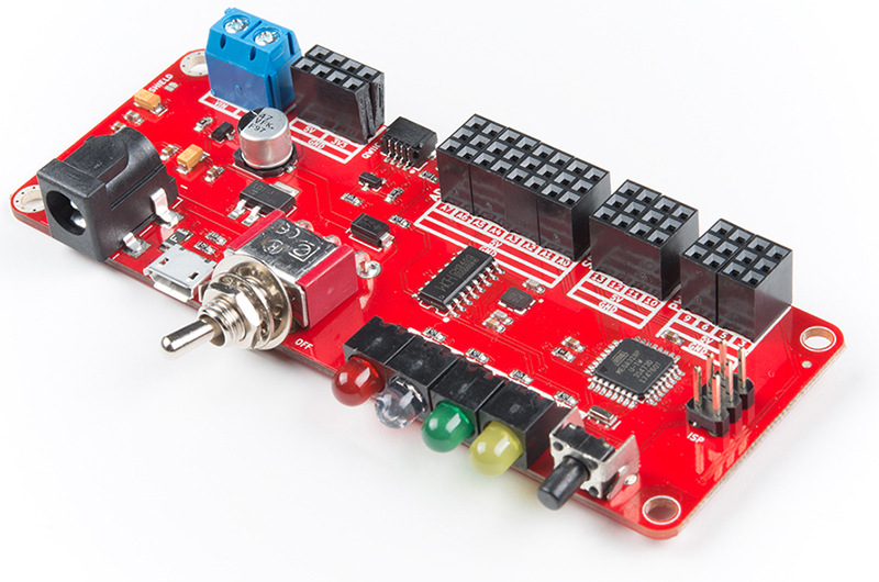 RedBoard Edge 