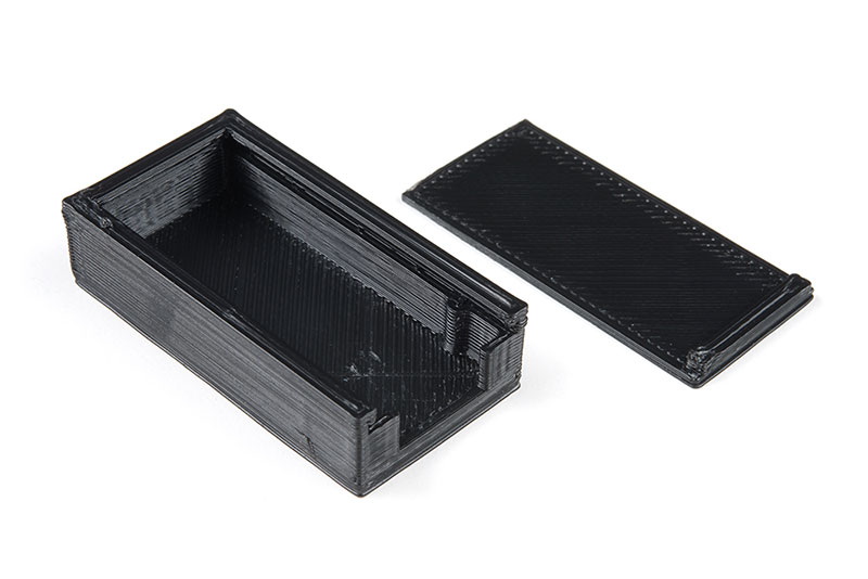 simple 3D printed case