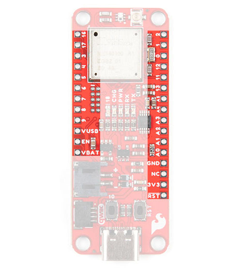 SparkFun expLoRaBLE Hookup Guide