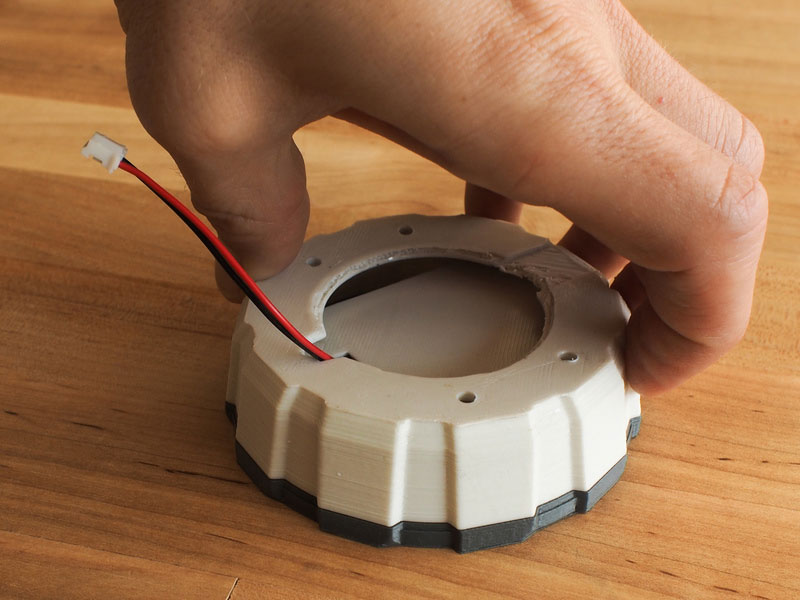 Circuit Playground Password Vault