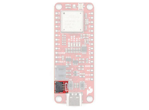 SparkFun expLoRaBLE Hookup Guide