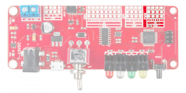 Pulse Width Modulation (PWM)