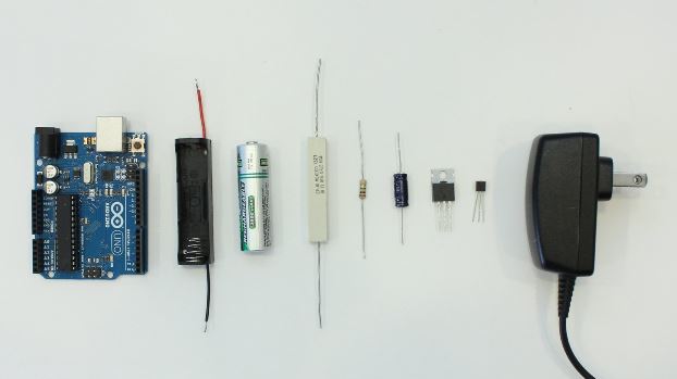 Parts List