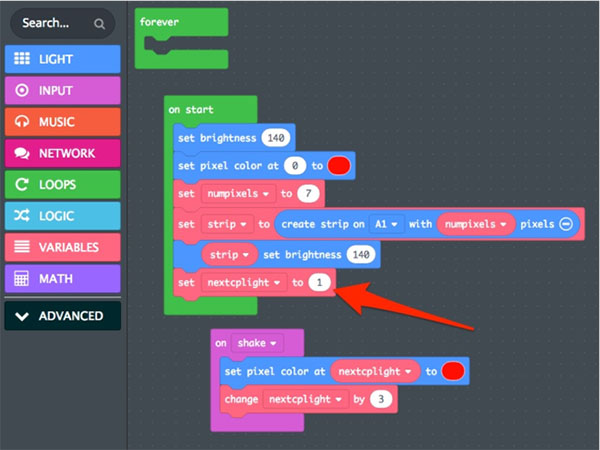 Adding Variables