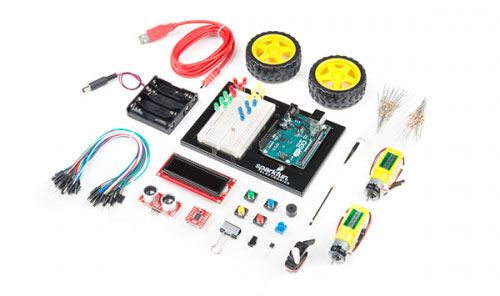 SparkFun Inventor