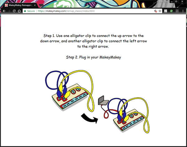 Adding Alligator Clips to Cursors