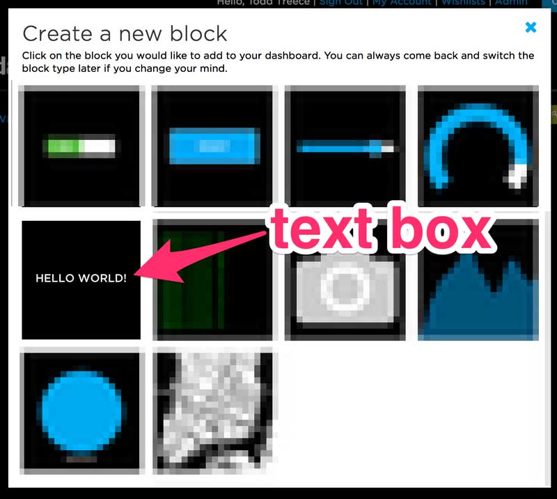 Text Box