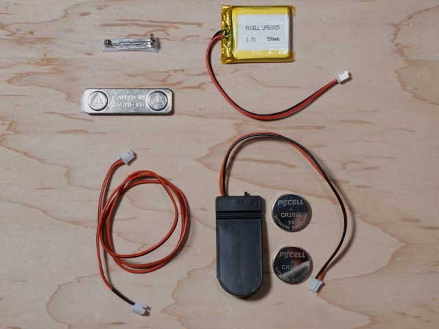 Optional Parts