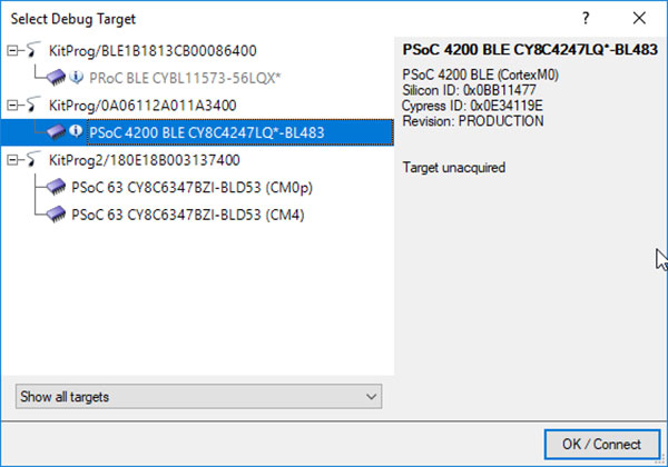 You may now open &ldquo;Debug&rdquo; menu/click &ldquo;Program&rdquo;