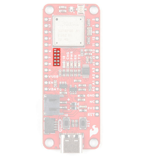 SparkFun expLoRaBLE Hookup Guide