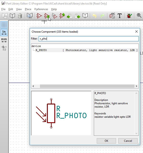 When located, click &lsquo;OK&rsquo;