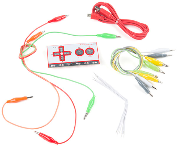 Makey Makey Classic by JoyLabz