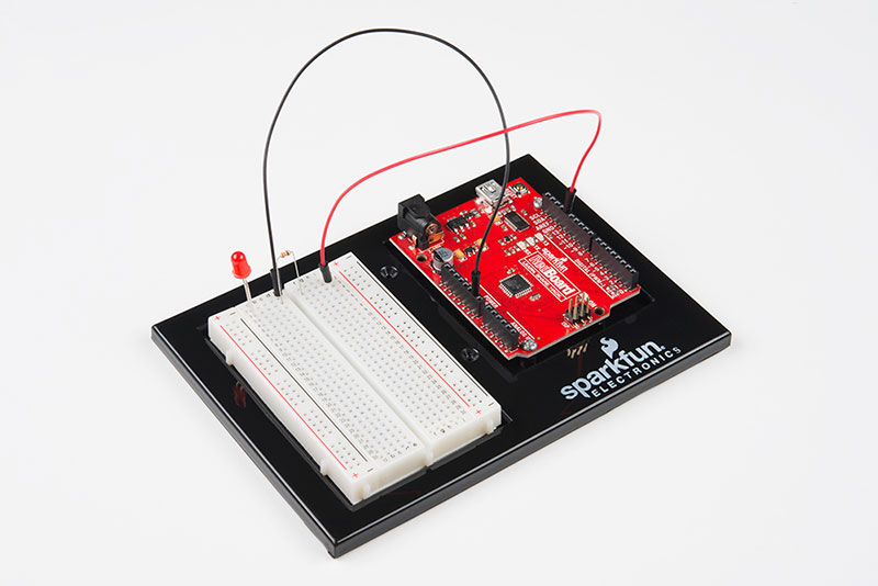 Circuit 1A: Blink an LED