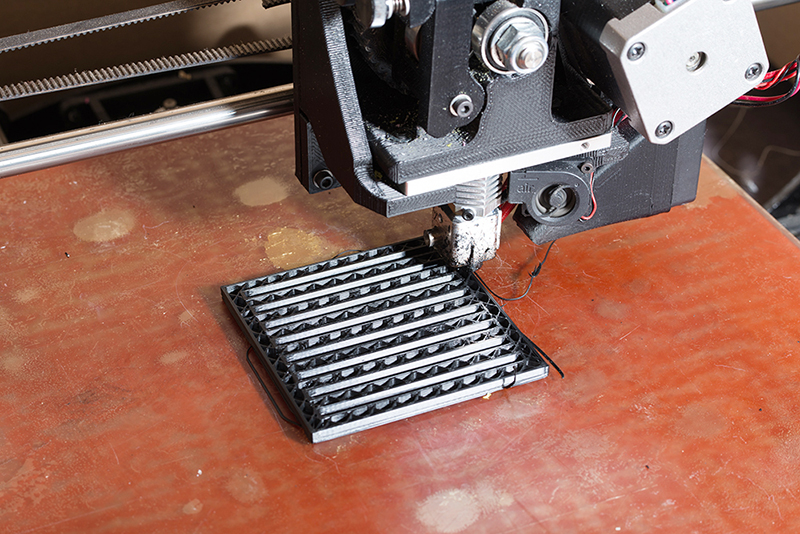 Print the enclosure